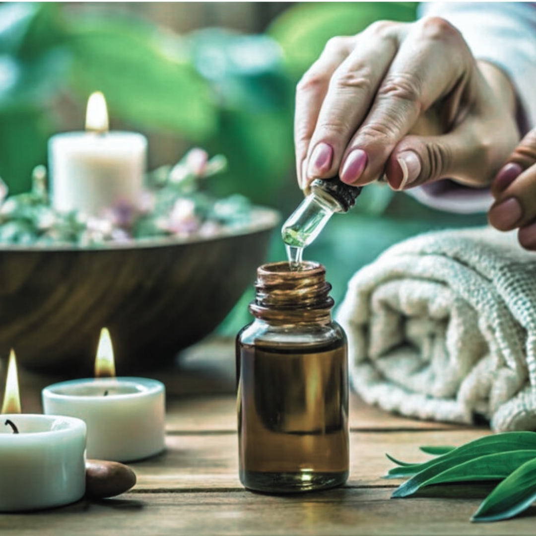 Aromatherapy Image